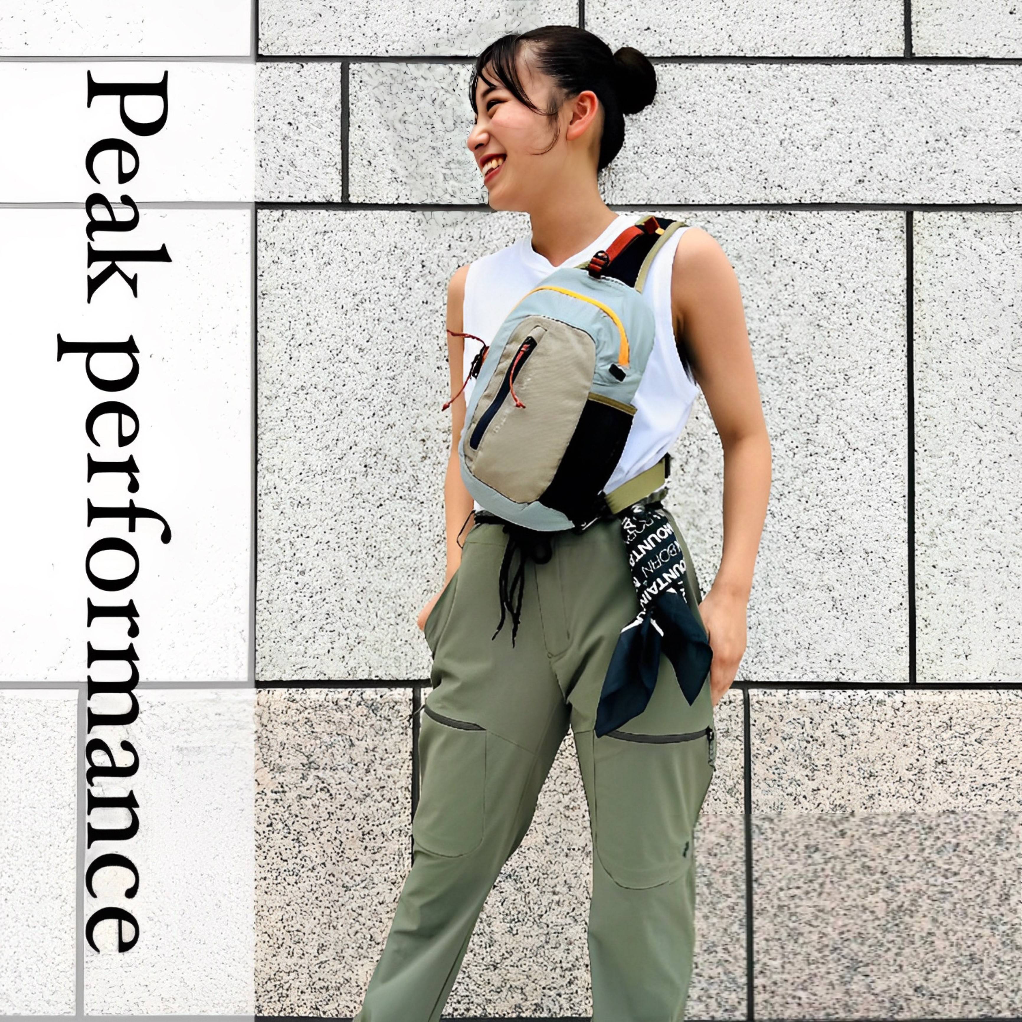 Peakperformance ピークパフォーマンス パンツ レディースXS